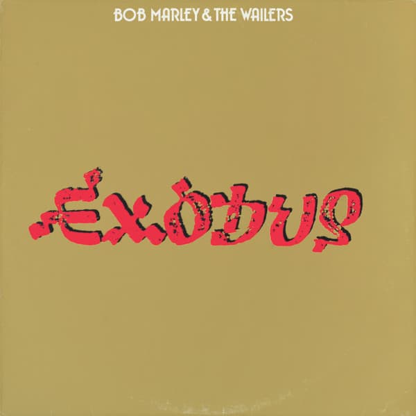 Album Cover Art for Exodus