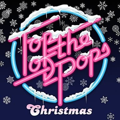 Album Cover Art for Top Of The Pops Christmas
