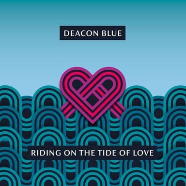Album Cover Art for Riding On The Tide Of Love