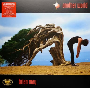 Album Cover Art for Another World