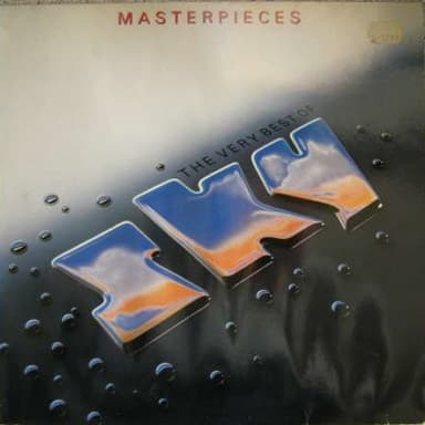 Album Cover Art for Masterpieces - The Very Best Of Sky