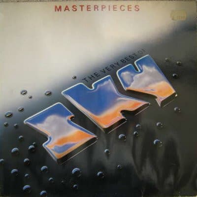 Album Cover Art for Masterpieces - The Very Best Of Sky