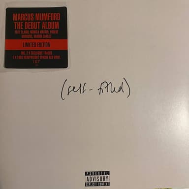 Album Cover Art for (Self-titled)