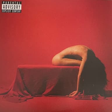 Album Cover Art for The Death Of Peace Of Mind
