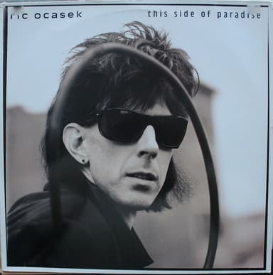 Album Cover Art for This Side Of Paradise