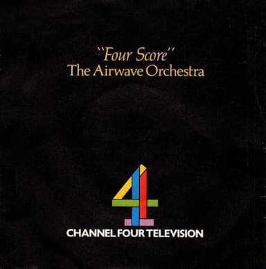 Album Cover Art for Four Score
