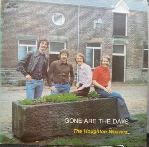 Album Cover Art for Gone Are The Days