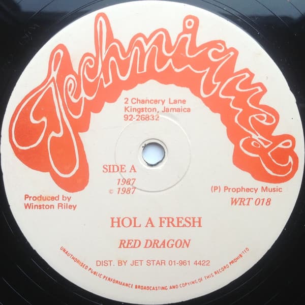 Album Cover Art for Hol A Fresh / Nowadays Girls