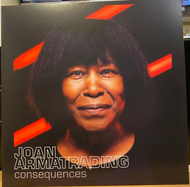 Album Cover Art for Consequences