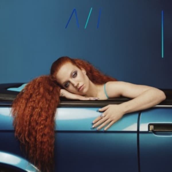 Album Cover Art for Always In Between