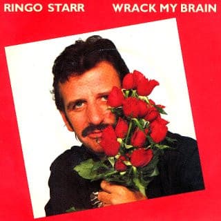 Album Cover Art for Wrack My Brain