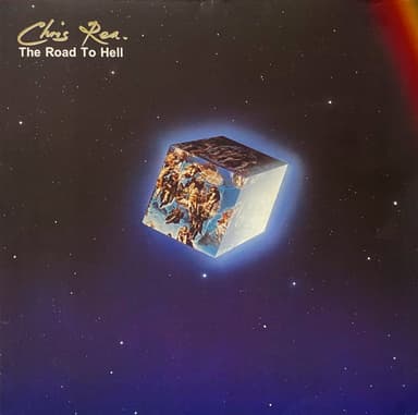 Album Cover Art for The Road To Hell