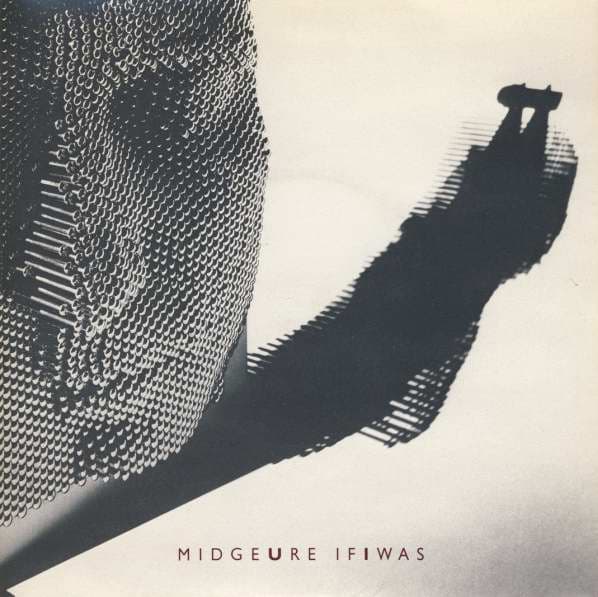 Album Cover Art for If I Was