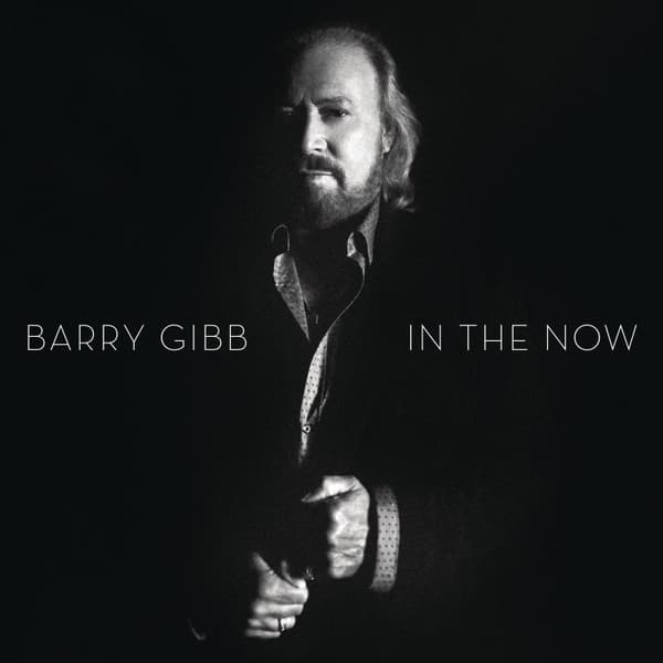 Album Cover Art for In The Now