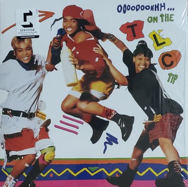 Album Cover Art for Ooooooohhh...On The TLC Tip