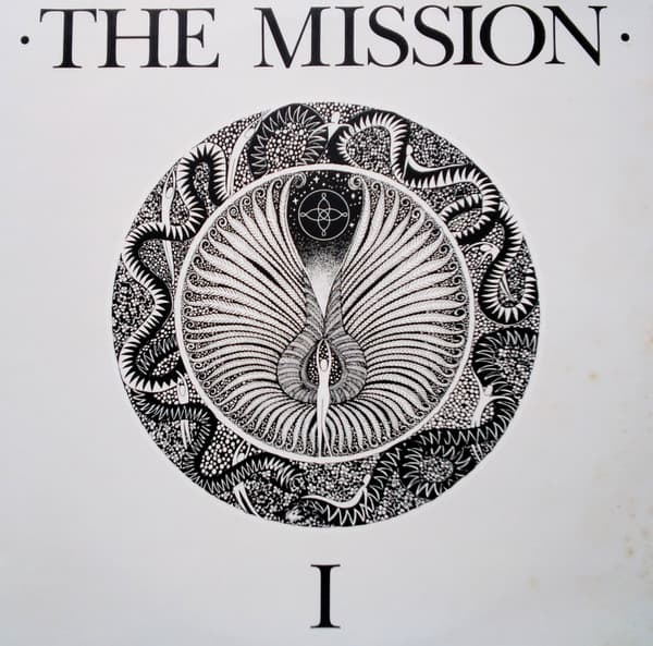 Album Cover Art for I