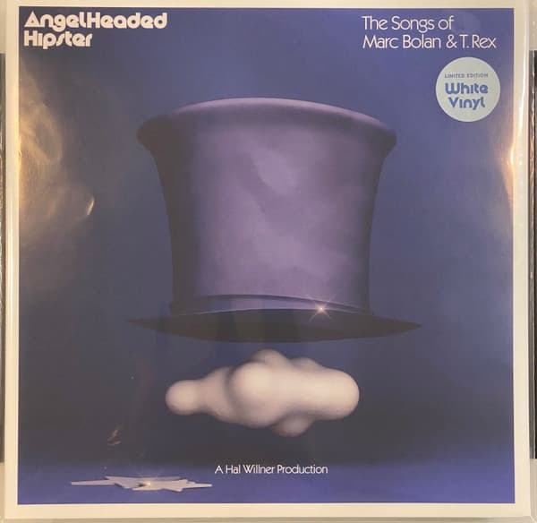 Album Cover Art for AngelHeaded Hipster: The Songs Of Marc Bolan & T. Rex