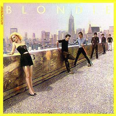 Album Cover Art for Autoamerican