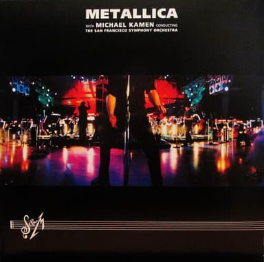 Album Cover Art for S&M