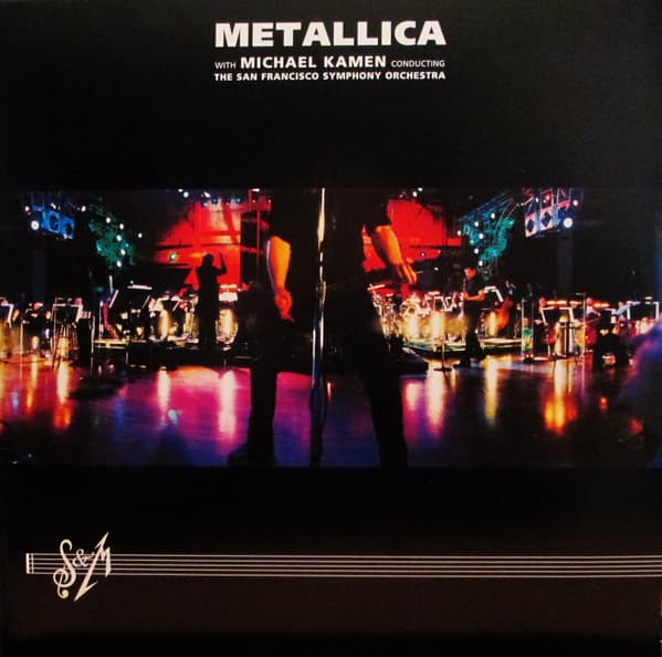 Album Cover Art for S&M
