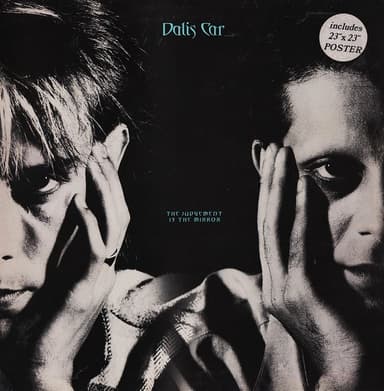 Album Cover Art for The Judgement Is The Mirror