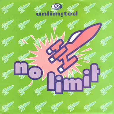 Album Cover Art for No Limit