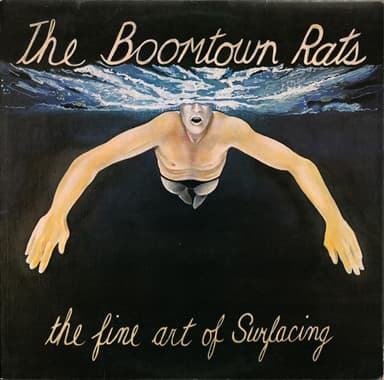Album Cover Art for The Fine Art Of Surfacing