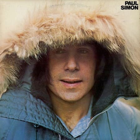 Album Cover Art for Paul Simon