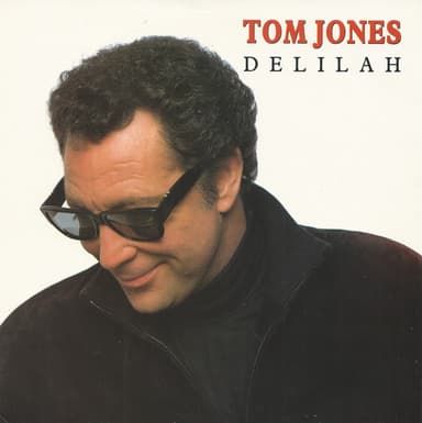 Album Cover Art for Delilah