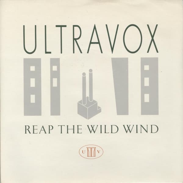 Album Cover Art for Reap The Wild Wind