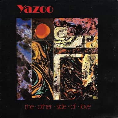 Album Cover Art for The Other Side Of Love
