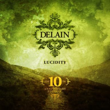 Album Cover Art for Lucidity (The 10th Anniversary Edition)