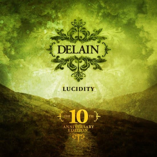 Album Cover Art for Lucidity (The 10th Anniversary Edition)