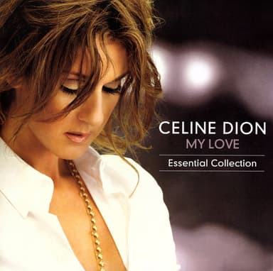 Album Cover Art for My Love Essential Collection
