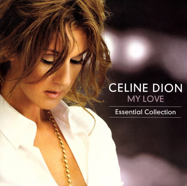 Album Cover Art for My Love Essential Collection