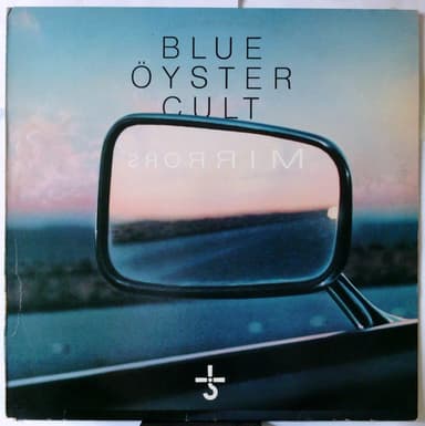 Album Cover Art for Mirrors