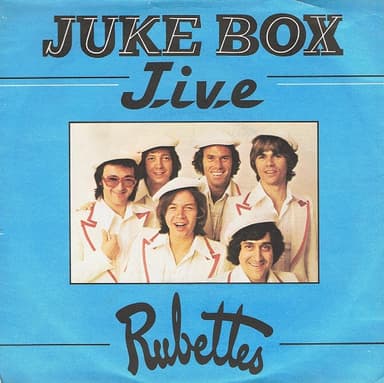 Album Cover Art for Juke Box Jive