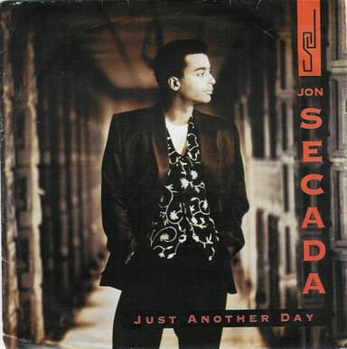 Album Cover Art for Just Another Day