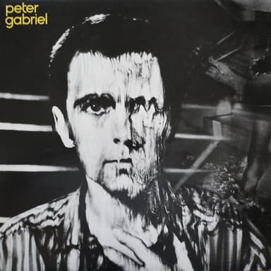 Album Cover Art for Peter Gabriel 3 [Melt]