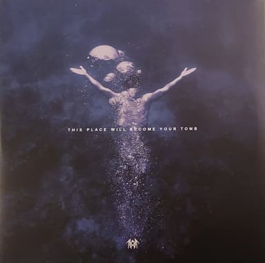 Album Cover Art for This Place Will Become Your Tomb