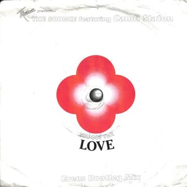Album Cover Art for You Got The Love (Erens Bootleg Mix)