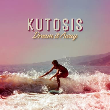 Album Cover Art for Dream it Away