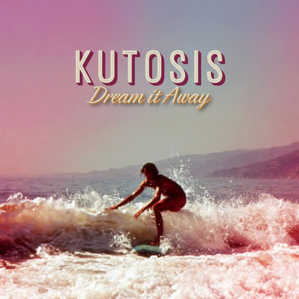 Album Cover Art for Dream it Away
