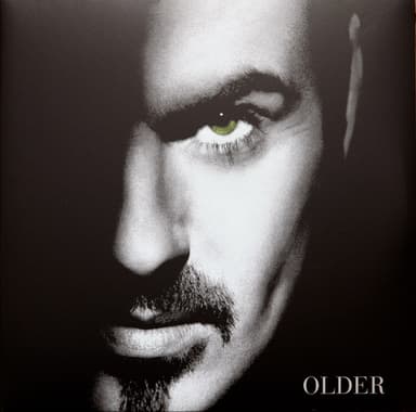 Album Cover Art for Older