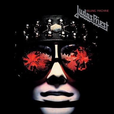 Album Cover Art for Killing Machine