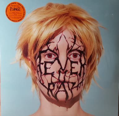 Album Cover Art for Plunge