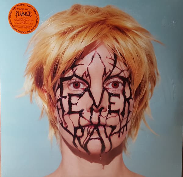 Album Cover Art for Plunge