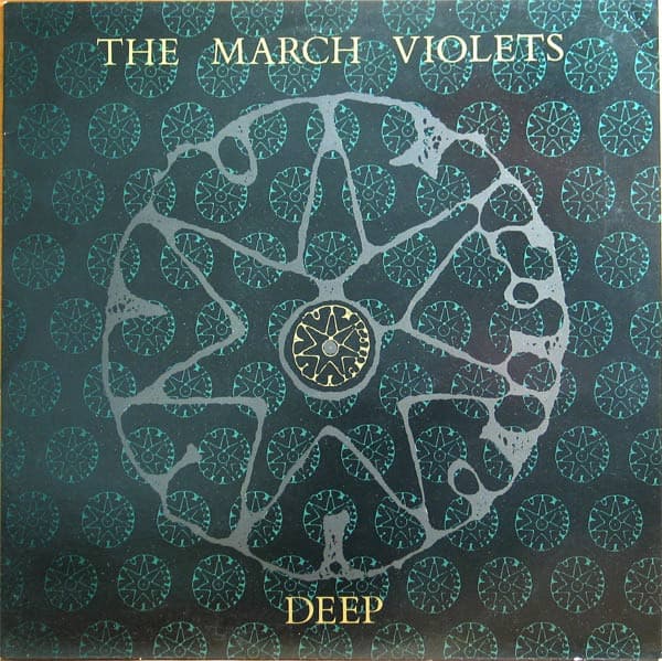 Album Cover Art for Deep