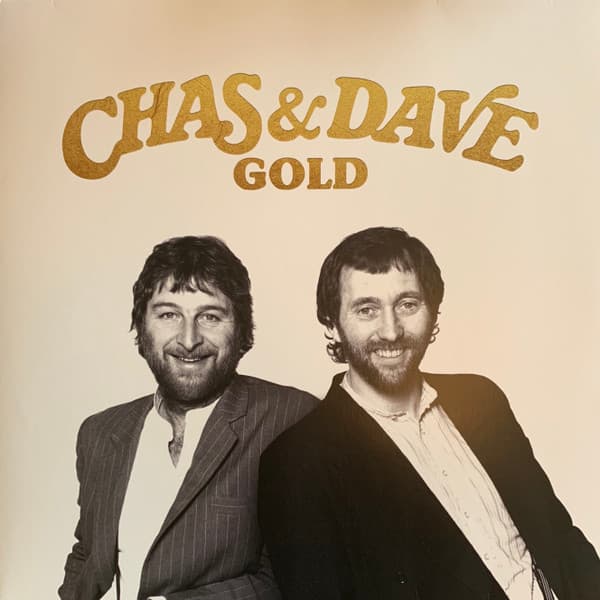 Album Cover Art for Gold