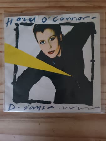 Album Cover Art for D-Days